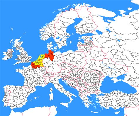 El país cubre una superficie de 30 528 es uno de los miembros fundadores de la unión europea, cuyas instituciones principales están ubicadas en el país, así como un número. Archivo:Mapa de Belgica (MSA).png | Historia Alternativa ...