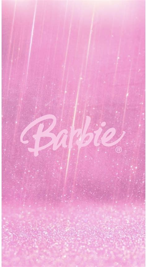 Barbie Background Pink Wallpaper Iphone Pink Wallpaper Girly Pink
