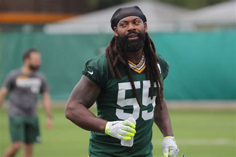 Zadarius Smith Reportedly Latest Green Bay Packers Star Upset With