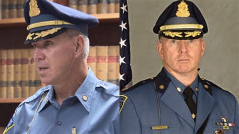 State, having statewide authority to conduct law enforcement activities and criminal investigations. Massachusetts State Police's top cops retire amid scandal ...