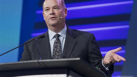 Conocophillips Ceo Ryan Lance Loves Technology But Says Fossil Fuels Arent Going The Way Of