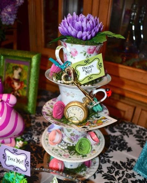 mad hatter tea party decoration ideas mad hatter tea party mad hatter tea tea