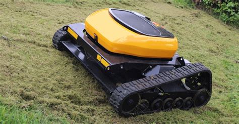 Rc Lawn Mower The Coolest Kits In The Market
