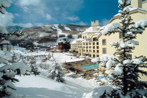 Park Hyatt Beaver Creek Resort And Spa Colorado