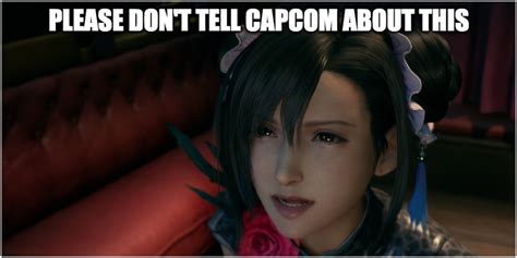 Final Fantasy 7 Remake Ps4 10 Hilarious Tifa Lockhart Memes Only True