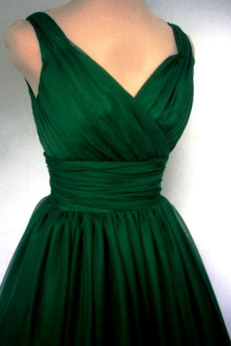 50s Style Evening Dresses