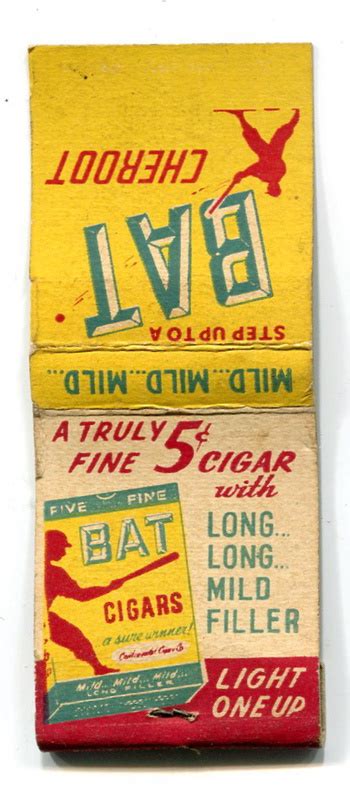 Old Matchbook Covers Collectors Weekly