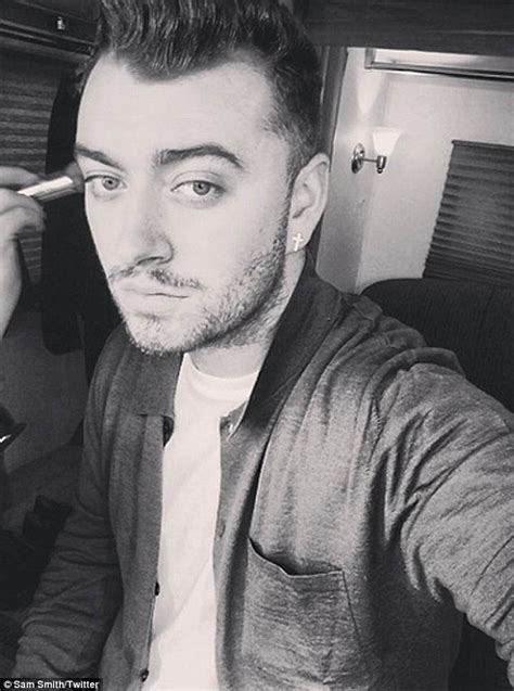 sam smith apolosises to fans after he s forced to cancel milan concert daily mail online