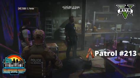 Drug Bust - Hillsborough County RP #213 FIVEM - YouTube