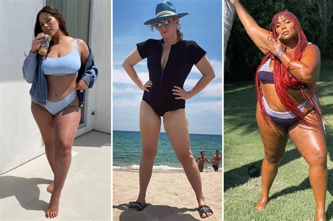 These Celebs Are Finding Out They Cant Please Everyone When It Comes To Their Bodies