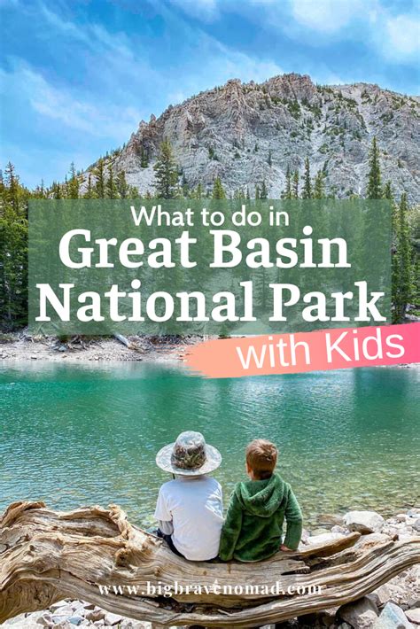 What To Do In Great Basin National Park With Kids Artofit