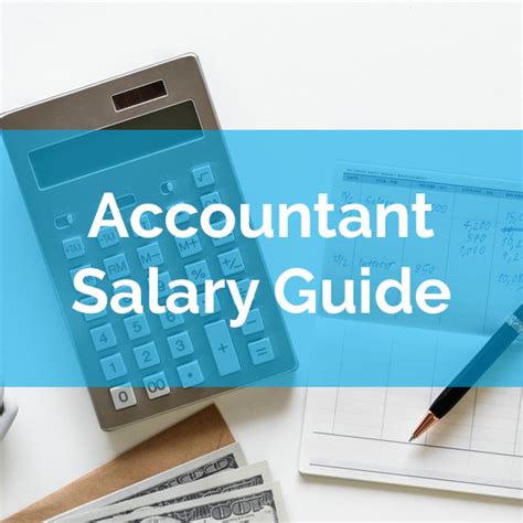 Accountant Salary Guide 2019 How Much Can You Earn