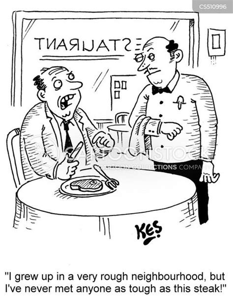 Bad Restaurant Cartoons And Comics Funny Pictures From Cartoonstock