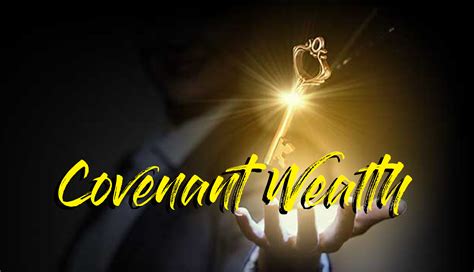 Covenant Wealth — Amazing Love