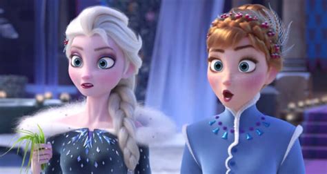 This is due to their unique, yet awesome, view of life and choice of friends. We Are Not Talking Enough About Anna in Frozen 2 | The ...