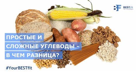 Диеты что такое углеводы