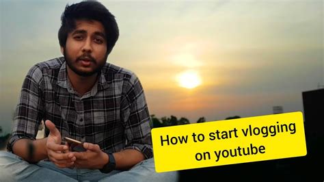 How To Start Vlogging On Youtube 🇵🇰 Youtube