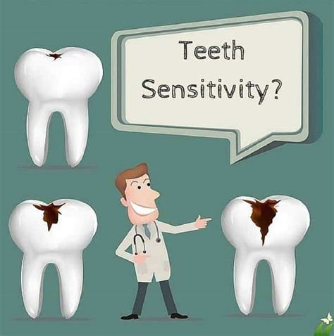 teeth sensitivity symptoms causes and remedies