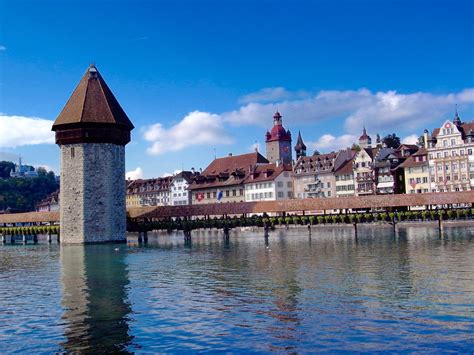Luzern Der Beste Ausgangspunkt Für Ferien In Der Schweiz Furnished