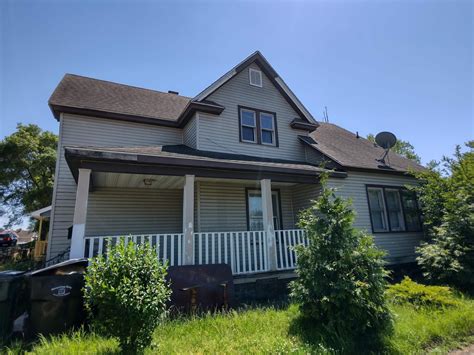 Sold - Circa 1905 Fixer Upper Foreclosure in South Bend, IN Under $50K