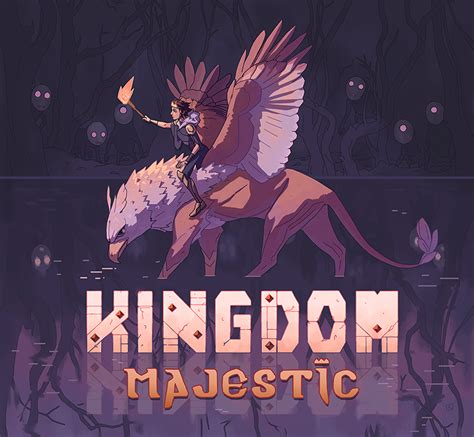 Royalty Returns In The New Collection Kingdom Majestic — K I N G D O M