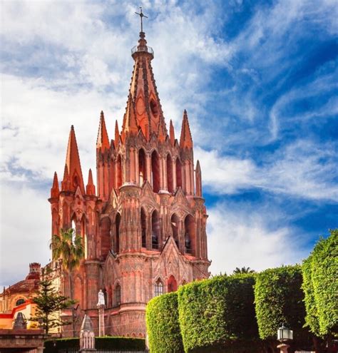 Top 10 Things To Do In San Miguel De Allende Mexico Travel Off Path