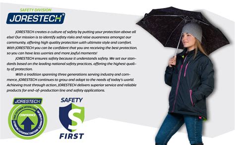 4 In 1 Hi Vis Visibility Reversible Women Safety Jacket Jorestech