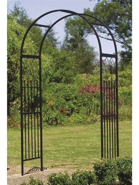 Adding an arch trellis to your garden can also provide shaded areas for your garden on hot summer days, and will look attractive no matter what the weather. Rose Trellis: Jardin Rose Arch | Gardener's Supply in 2020 ...