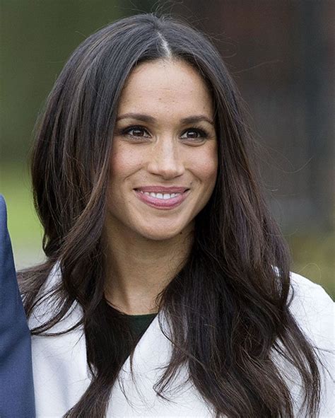 Meghan Markle's Hair (pt. one) Being that Meghan is of ...