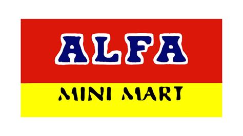 Alfamart Logo Valor História Png