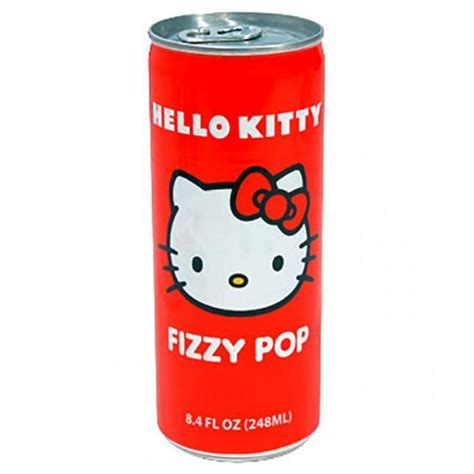 hello kitty fizzy pop exotic pop