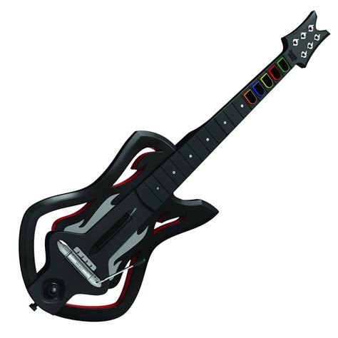 Drahtlose Gitarre Für Wii Guitar Hero Band Hero Und Warriors Of Rock