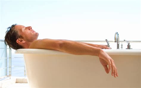 Taking A Hot Bath Burns As Many Calories As A 30 Minute Walk Study Says