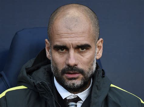 Manchester City Pep Guardiola Claims The Process Of My Goodbye Has Already Started The