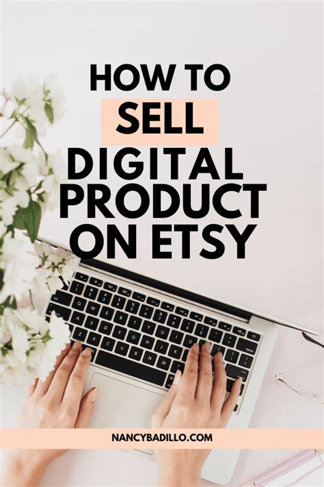 How To Sell Digital Product On Etsy Nancy Badillo