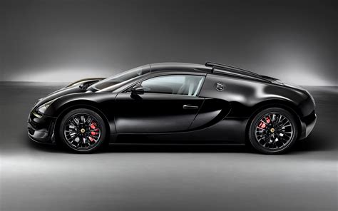 2014 Bugatti Veyron Grand Sport Vitesse Legend Black Bess ...