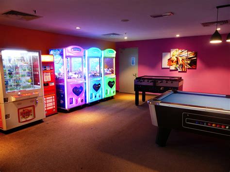 Games Room Indoor Hotel Entertainment Lexis Suites® Penang