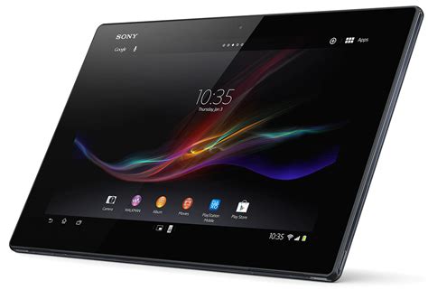 Sony Xperia Tablet Z - Best tablet of MWC 2013 - UnlockUnit Blog