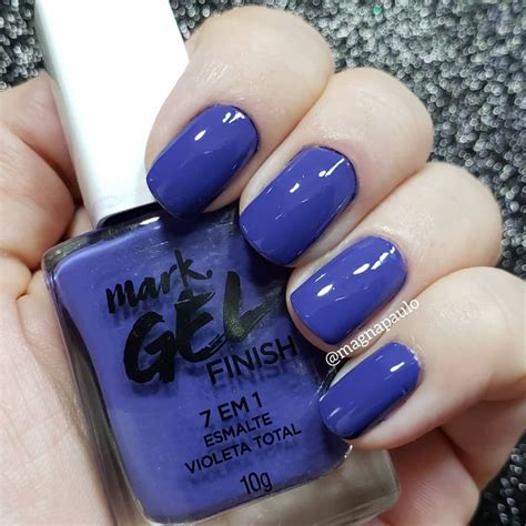 Magna Paulo 📷💄💅🧖‍♀️ On Instagram “violeta Total Coleção Color Art Da