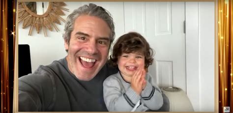 Andy Cohen Recaps Son Bens Cutest Moments On Wwhl