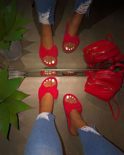 afterpay at checkout on instagram “🚨 restock alert 🚨 ramona bow sandals are back in all color
