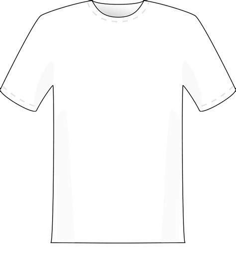 T Shirt Clipart Free Download Transparent Png Creazilla