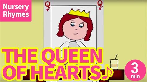♬the Queen Of Hearts〈英語の歌〉 Youtube