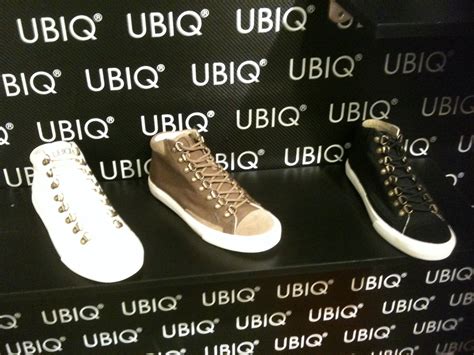 A Pairfect Affair New Shoes On The Block Ubiq Sneakers From Japan