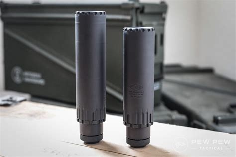 7 Best Ar 15 Suppressors 556 And Multi Cal By Eric Hung Global