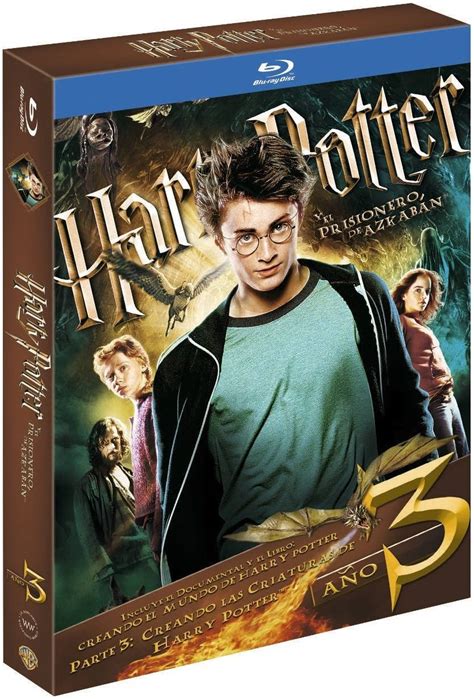 03primera parte de la adaptación al cine del último libro de la saga harry potter, «harry potter y las reliquias de la muerte». Todas las películas de Harry Potter - DVD, Bluray, 4K...