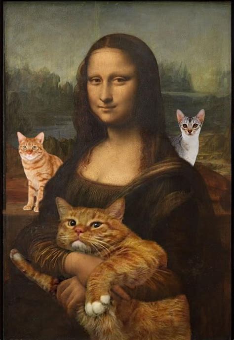 220 x 265 jpeg 97 кб. 116 best images about Mona Lisa Gone Wild! on Pinterest ...
