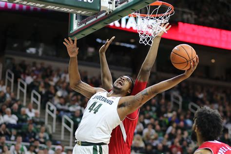 The michigan state spartans men's basketball team represents michigan state university (msu) and competes in the big ten conference of ncaa division i college basketball. Michigan State Basketball: Report card for Nebraska win in ...