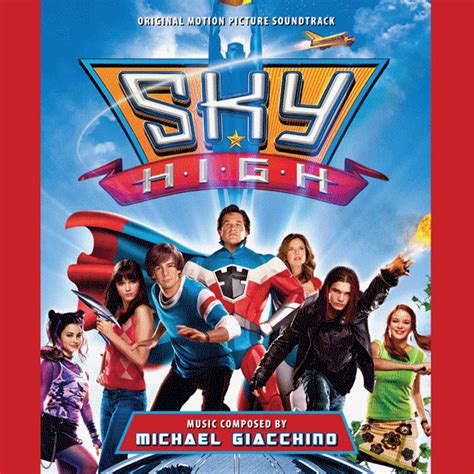 Review Sky High Soundtrack Sci Fi Bulletin Exploring The Universes