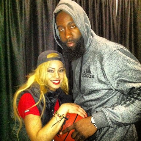 Is an american professional basketball player for the brooklyn nets of the national basketball association. Spotted: James Harden in The Bay with urban vixen Claudia ...